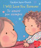 I Will Love You Forever / Te amaré por siempre (Bilingual) by Caroline Jayne Church, Caroline Jayne Church, 9781338114133