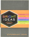 Bright Ideas Superbright Journal ((Colorful Journals, Doodling Journal)) by Chronicle Books, 9781452156002