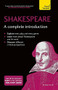 Shakespeare (A Complete Introduction) by Mike Scott, 9781473612785