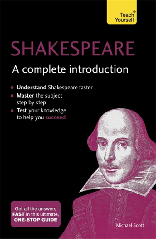 Shakespeare (A Complete Introduction) by Mike Scott, 9781473612785
