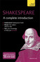 Shakespeare (A Complete Introduction) by Mike Scott, 9781473612785