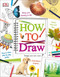 How to Draw - 9781465456854 by DK, 9781465456854
