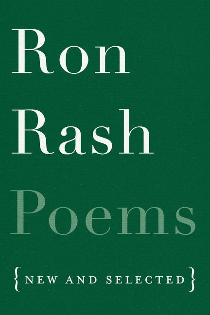 Poems (New and Selected) - 9780062435521 by Ron Rash, 9780062435521