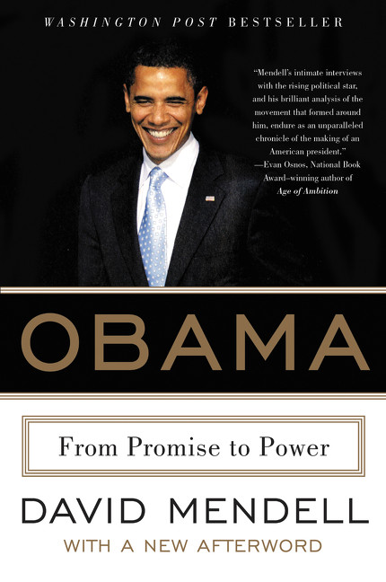 Obama (From Promise to Power) - 9780062684394 by David Mendell, 9780062684394
