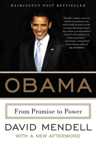 Obama (From Promise to Power) - 9780062684394 by David Mendell, 9780062684394