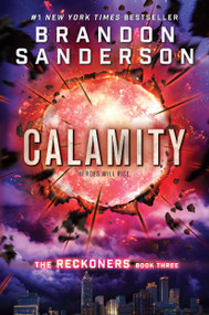 Calamity - 9780385743617 by Brandon Sanderson, 9780385743617