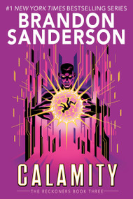 Calamity - 9780385743617 by Brandon Sanderson