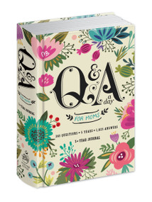 Q&A a Day for Moms (A 5-Year Journal) by Potter Gift, 9780553448214
