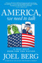 America, We Need to Talk (A Self-Help Book for the Nation) by Joel Berg, 9781609807290