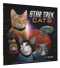 Star Trek Cats ((Star Trek Book, Book About Cats)) by Jenny Parks, 9781452158419