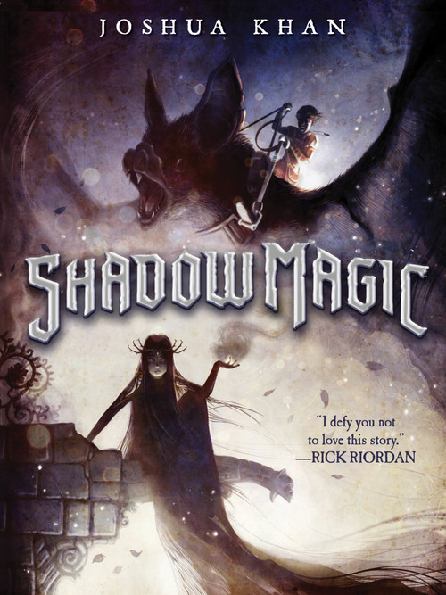 Shadow Magic - 9781484737880 by Joshua Khan, Ben Hibon, Ben Hibon