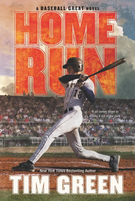 Home Run - 9780062317124 by Tim Green, 9780062317124