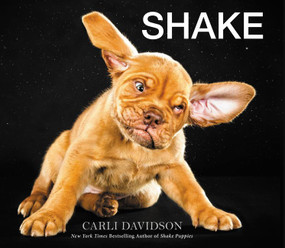 Shake - 9780062497642 by Carli Davidson, 9780062497642