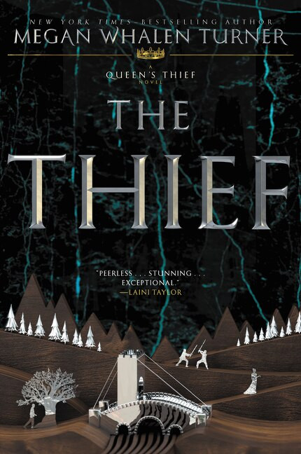 The Thief - 9780062642967 by Megan Whalen Turner, 9780062642967