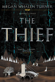 The Thief (A Newbery Honor Award Winner) - 9780062642967 by Megan Whalen Turner, 9780062642967
