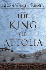 The King of Attolia - 9780062642981 by Megan Whalen Turner, 9780062642981