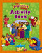 The Beginner's Bible Activity Book by The Beginner's Bible, 9780310759799