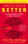 Smarter Faster Better (The Transformative Power of Real Productivity) by Charles Duhigg, 9780812983593