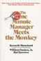 One Minute Manager Meets The Monkey, The - 9780688103804 by Ken Blanchard, 9780688103804