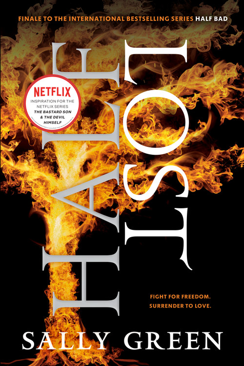Half Lost - 9780147511942 by Sally Green, 9780147511942
