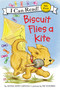 Biscuit Flies a Kite by Alyssa Satin Capucilli, Pat Schories, 9780062237002