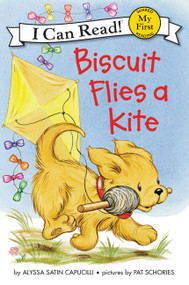 Biscuit Flies a Kite - 9780062237019 by Alyssa Satin Capucilli, Pat Schories, 9780062237019