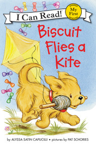 Biscuit Flies a Kite - 9780062237019 by Alyssa Satin Capucilli, Pat Schories
