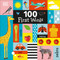 100 First Words by DK, 9781465457004