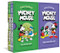 Walt Disney's Mickey Mouse Color Sundays Gift Box Set: "Call Of The Wild" and "Robin Hood Rises Again" (Vols. 1 & 2) by Floyd Gottfredson, David Gerstein, Gary Groth, 9781606996874