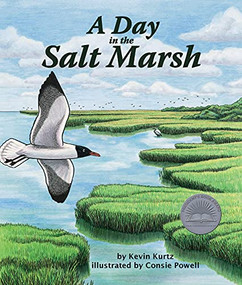 Day in the Salt Marsh, A by Kevin Kurtz, Consie Powell, 9780976882350