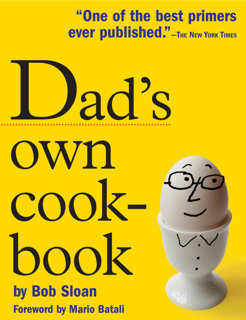 Dad's Own Cookbook by Bob Sloan, 9780761142140