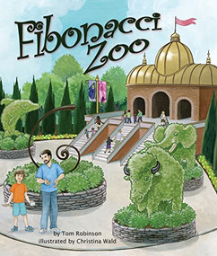 Fibonacci Zoo - 9781628555622 by Tom Robinson, Christina Wald, 9781628555622