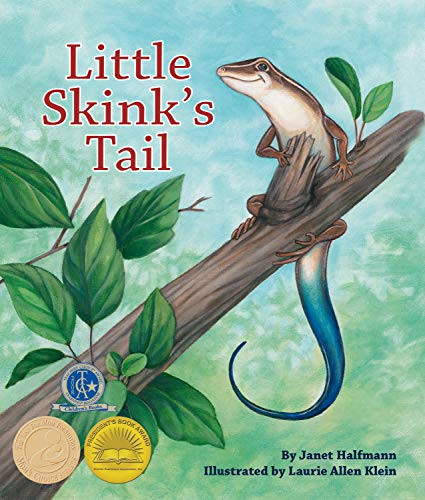 Little Skink's Tail - 9781607188643 by Janet Halfmann, Laurie Allen Klein, 9781607188643