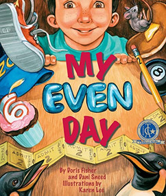 My Even Day - 9781934359228 by Doris Fisher, Karen Lee, Sneed  Dani, 9781934359228