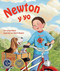 Newton y yo (Newton and Me) by Lynne Mayer, Sherry Rogers, 9781628553970
