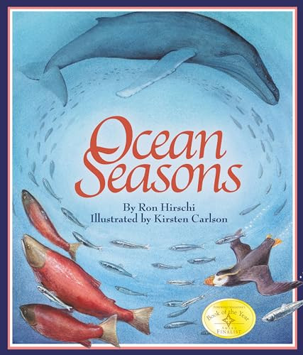 Ocean Seasons - 9781607188636 by Ron Hirschi, Kirsten Carlson, 9781607188636