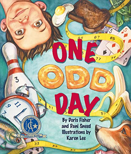 One Odd Day - 9781934359334 by Doris Fisher, Karen Lee, Sneed  Dani, 9781934359334