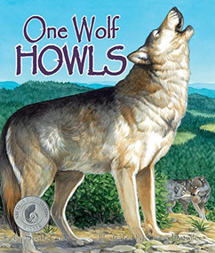 One Wolf Howls - 9781607186090 by Scotti Cohn, Susan Detwiler, 9781607186090