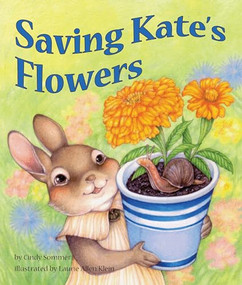 Saving Kate's Flowers - 9781628558715 by Cindy Sommer, Laurie Allen Klein, 9781628558715