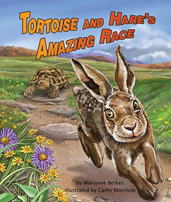 Tortoise and Hare's Amazing Race - 9781628556407 by Marianne Berkes, Cathy Morrison, 9781628556407