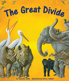 Great Divide, The - 9781607185215 by Suzanne Slade, Erin E. Hunter, 9781607185215