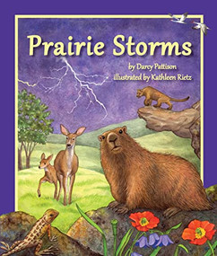 Prairie Storms - 9781607181293 by Darcy Pattison, Kathleen Rietz, 9781607181293