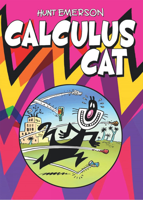 Calculus Cat by Hunt Emerson, 9780861662388