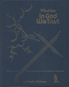 In God We Trust by Winshluss, 9780861662357