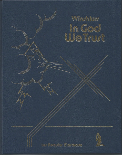 In God We Trust by Winshluss, 9780861662357