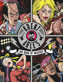 Krent Able's Big Book Of Mischief by Krent Able, 9780861661794