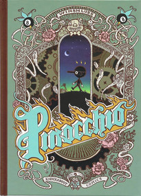 Pinocchio - 9780861661725 by Winshluss, 9780861661725