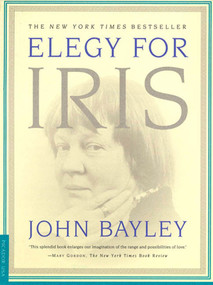 Elegy for Iris by John Bayley, 9780312253820