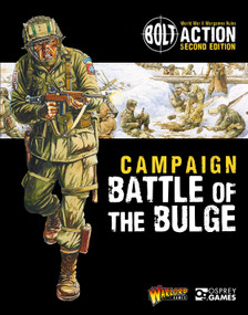 Bolt Action: Campaign: Battle of the Bulge by Warlord Games, 9781472817839