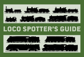Loco Spotter's Guide by Stuart Black, 9781472820488